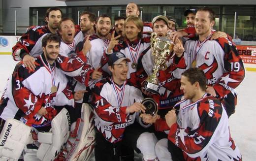 Photo hockey Division 1 - Division 1 - Retour sur la saison de D1 