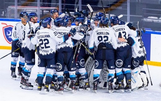 Photo hockey Division 1 - Division1 : Final four - demi finale : Nantes vs Marseille - Les Spartiates en finale