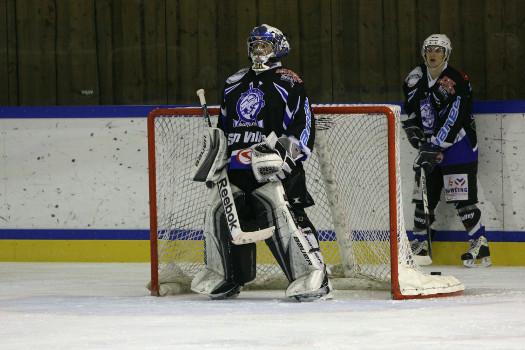 Photo hockey Division 2 - D2 : 11me journe - B : Courchevel-Mribel-Pralognan vs Wasquehal Lille - Le chat et la souris