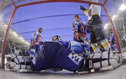 Photo hockey Division 2 - D2 : 11me journe poule A : Lyon vs Rouen - Reportage photos 