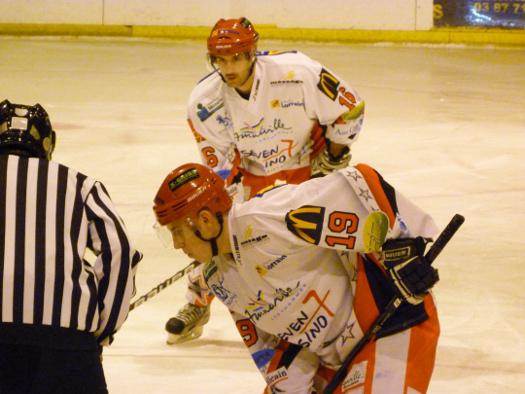 Photo hockey Division 2 - D2 : 13me journe - A : Metz vs Amnville - La fte des voisins 2