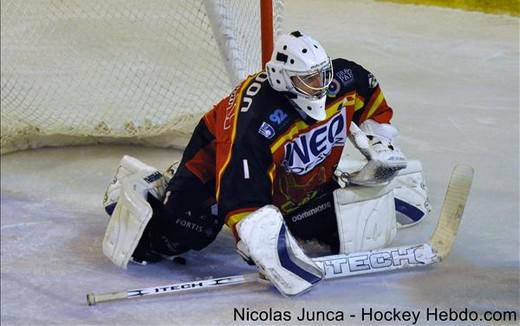 Photo hockey Division 2 - D2 : 13me journe - B : Meudon vs Lyon - Reportage photos