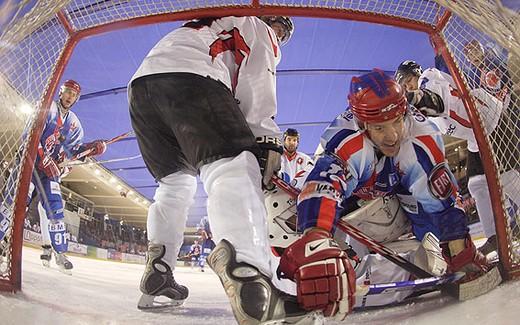 Photo hockey Division 2 - D2 : 13me journe poule A : Lyon vs Toulouse-Blagnac - Les Lions s