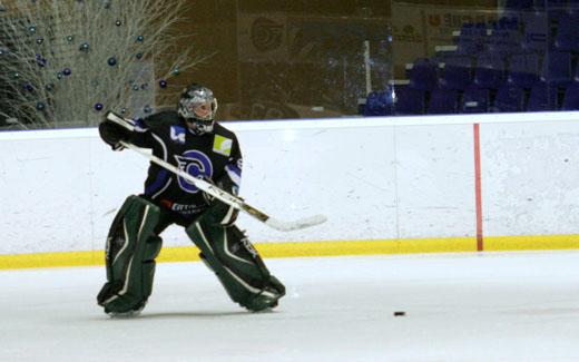 Photo hockey Division 2 - D2 : 14me journe poule A : Nantes vs Asnires - Un nul qui arrange tout le monde