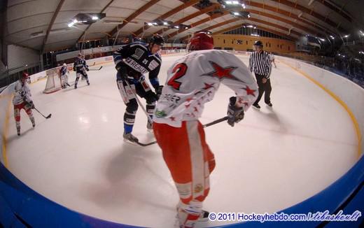 Photo hockey Division 2 - D2 : 16me journe - B : Nantes vs Amnville - Reportage photos