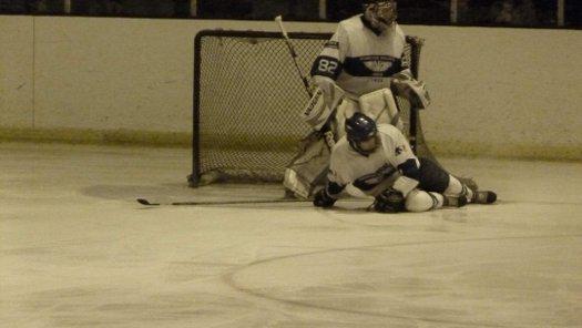 Photo hockey Division 2 - D2 : 17me journe - B : Amnville vs Paris (FV) - Les Galaxians s