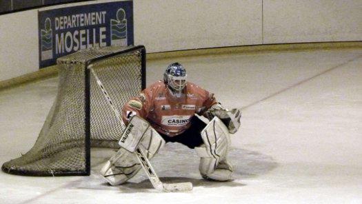 Photo hockey Division 2 - D2 : 17me journe - B : Amnville vs Paris (FV) - Les Galaxians s