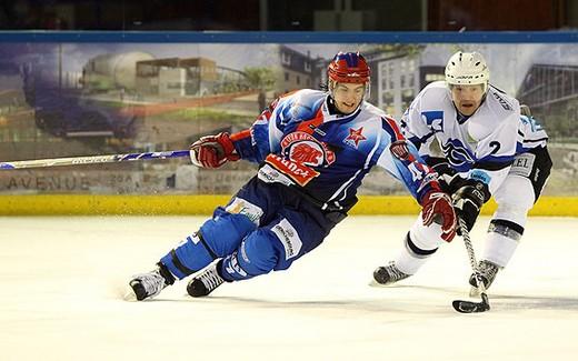 Photo hockey Division 2 - D2 : 17me journe poule A : Lyon vs Nantes - Les Lions de justesse