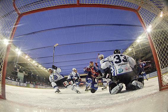 Photo hockey Division 2 - D2 : 17me journe poule A : Lyon vs Nantes - Les Lions de justesse