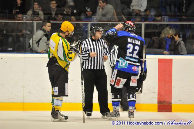 Photo hockey Division 2 - D2 : 18me journe - B : Nantes vs Viry Hockey 91 - Les Jets volent vers les sries