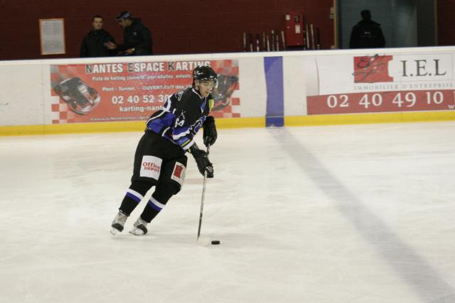 Photo hockey Division 2 - D2 : 18me journe poule A : Nantes vs Dunkerque - Un derby de Corsaires