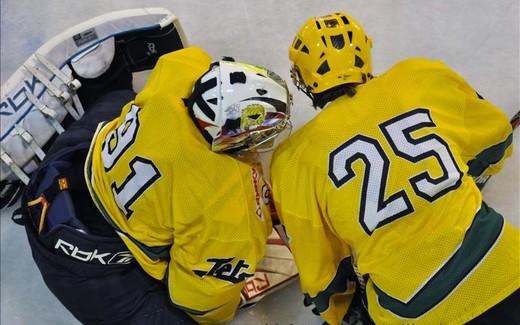 Photo hockey Division 2 - D2 : 18me journe poule B : Meudon vs Viry Hockey 91 - Reportage photos