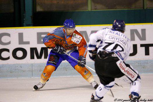 Photo hockey Division 2 - D2 : 2me journe - B : Clermont-Ferrand vs Nantes - Clermont surprend puis craque