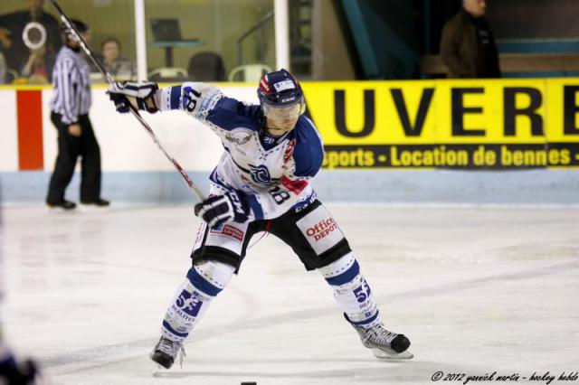 Photo hockey Division 2 - D2 : 2me journe - B : Clermont-Ferrand vs Nantes - Clermont surprend puis craque