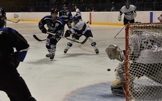 Photo hockey Division 2 - D2 : 2me journe - B : Nantes vs Paris (FV) - Nantes s