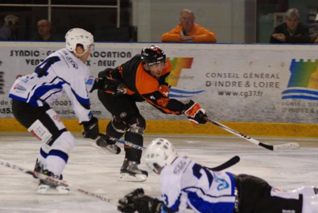 Photo hockey Division 2 - D2 : 2me journe poule A : Tours  vs Nantes - Rentre des classes russie