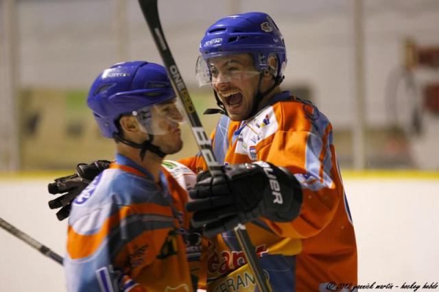 Photo hockey Division 2 - D2 : 4me journe - B : Clermont-Ferrand vs Valence - Clermont choue aux tirs au but