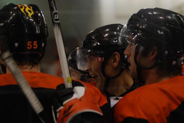 Photo hockey Division 2 - D2 : 4me journe poule A : Tours  vs Dunkerque - Les Corsaires prennent l