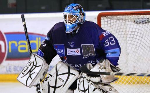 Photo hockey Division 2 - D2 : 6me journe - B : Nantes vs Asnires - Quand les dfenses prennent le pas sur les attaques !