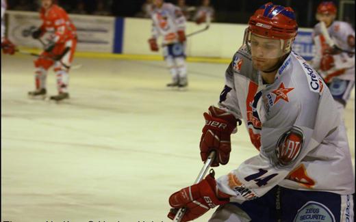 Photo hockey Division 2 - D2 : 8me journe - B : Nantes vs Lyon - Division 2 : Nantes  Lyon