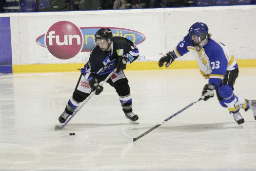 Photo hockey Division 2 - D2 : Play Down : Nantes vs Champigny-sur-Marne - Nantes une victoire qui compte double