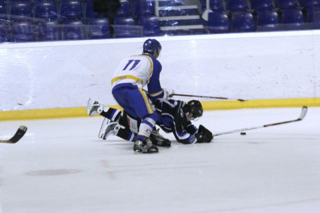 Photo hockey Division 2 - D2 : Play Down : Nantes vs Champigny-sur-Marne - Nantes une victoire qui compte double