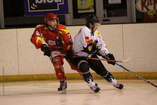 Photo hockey Division 2 - D2 : Play Down 2me journe : Orlans vs Metz - Orlans reprend espoir