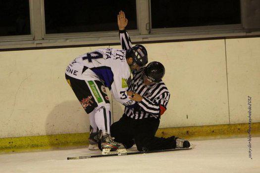 Photo hockey Division 2 - D2 : Play Down 4me journe : Orlans vs Compigne - Le terrier s