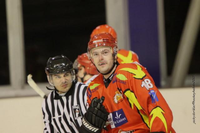 Photo hockey Division 2 - D2 : Play Down 4me journe : Orlans vs Compigne - Le terrier s