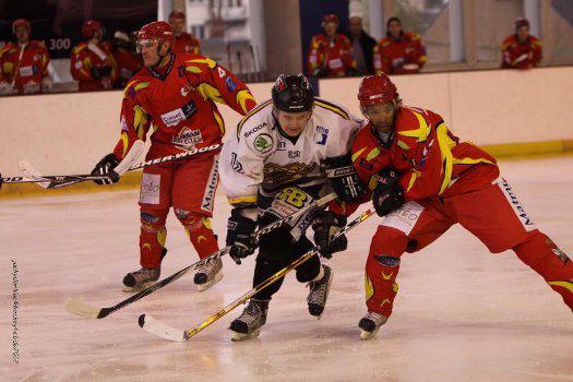 Photo hockey Division 2 - D2 : Play Down 6me journe : Orlans vs Chambry - Une victoire pour l