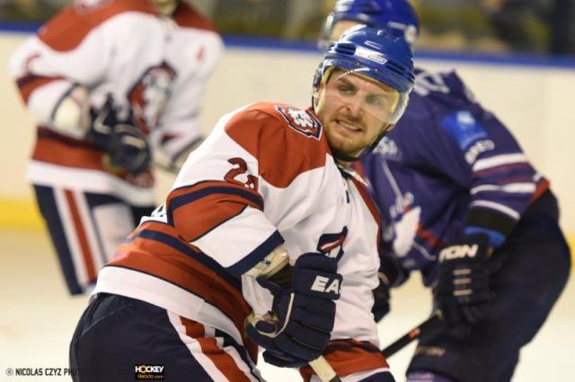 Photo hockey Division 2 - D2 : Play Off - 1/8me de finale - Retour : Paris (FV) vs Wasquehal Lille - Paris s