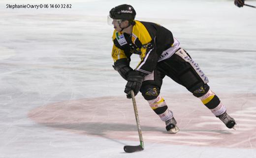 Photo hockey Division 2 - D2 : Play off 1/8 de finale : Anglet vs Rouen II - Continuer laventure..