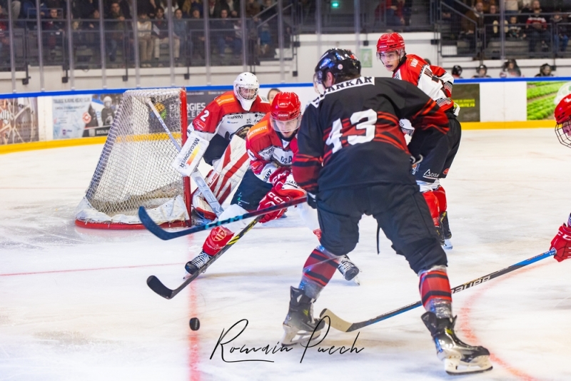 Photo hockey Division 2 - Division 2 : 10me journe : Toulouse-Blagnac vs Vaujany - Toulouse s