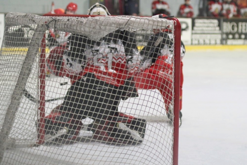 Photo hockey Division 2 - Division 2 : 12me journe : Valence vs Vaujany - Le Pre Nol tait valentinois