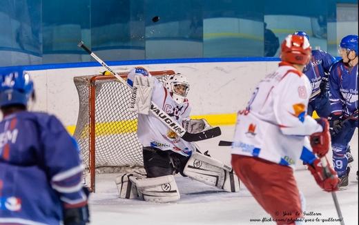 Photo hockey Division 2 - Division 2 : 13me journe - B : Paris (FV) vs Annecy - Les Chevaliers dsaronns  Paris