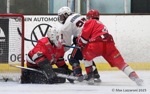 Photo hockey Division 2 - Division 2 : 13me journe : Valence vs Clermont-Ferrand - Une belle et prcieuse victoire !