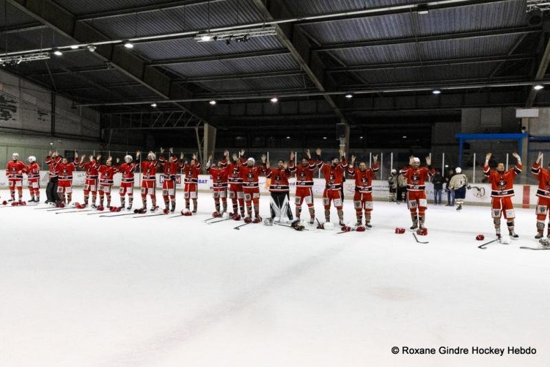 Photo hockey Division 2 - Division 2 : 14me journe : Dijon  vs Evry / Viry (EVH 91) - Premire de la saison ! 