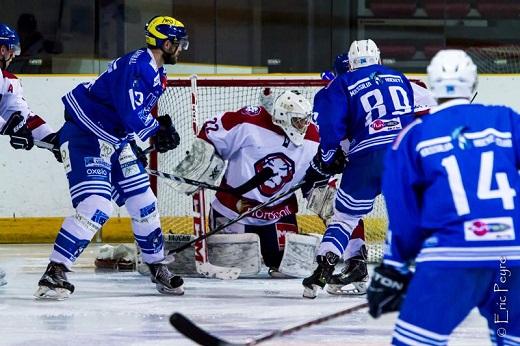 Photo hockey Division 2 - Division 2 : 16me journe - A : Marseille vs Wasquehal Lille - Le maintien en ligne de mire