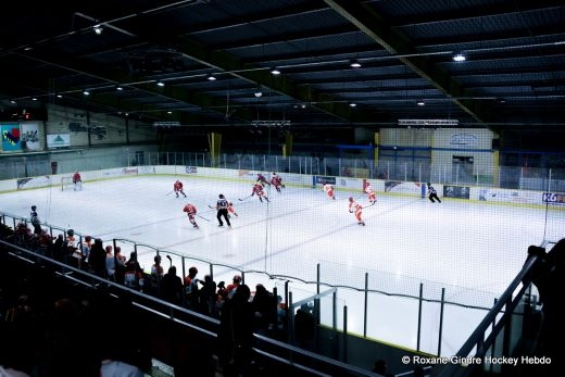 Photo hockey Division 2 - Division 2 : 1re journe : Dijon  vs Orlans - Une rouste pour commencer !