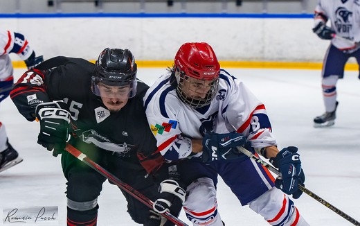 Photo hockey Division 2 - Division 2 : 1re journe : Toulouse-Blagnac vs Lyon - Lyon s