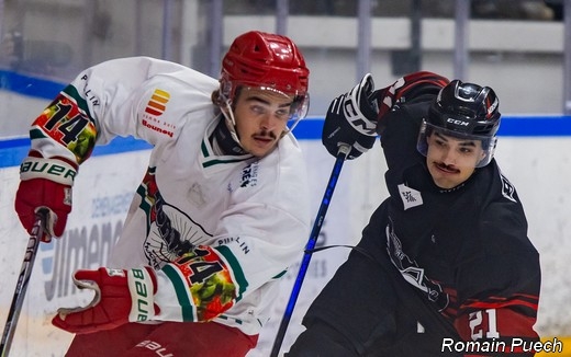 Photo hockey Division 2 - Division 2 : 3me journe : Toulouse-Blagnac vs Anglet II - Toulouse s