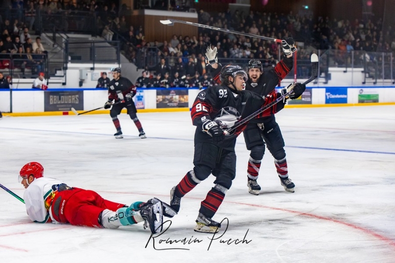 Photo hockey Division 2 - Division 2 : 3me journe : Toulouse-Blagnac vs Anglet II - Toulouse s