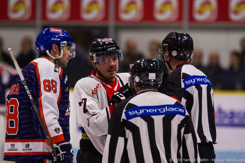 Photo hockey Division 2 - Division 2 : 4me journe : Clermont-Ferrand vs Toulouse-Blagnac - Clermont s
