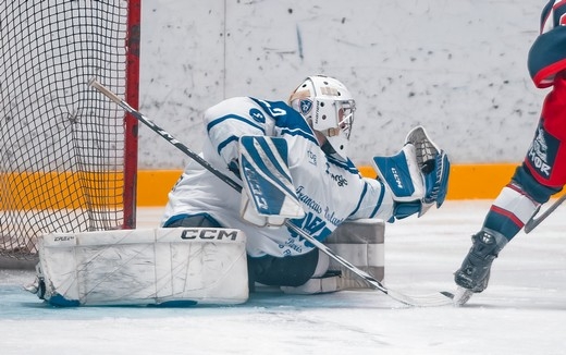 Photo hockey Division 2 - Division 2 : 8me journe : Luxembourg vs Paris (FV) - Les Franais volants s