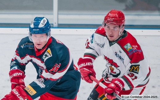 Photo hockey Division 2 - Division 2 : 9me journe : Luxembourg vs Courbevoie  - Courbevoie s