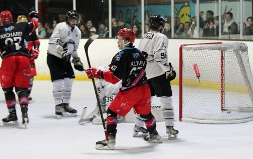 Photo hockey Division 2 - Division 2 : 9me journe : Valence vs Toulouse-Blagnac - Valence confirme avec brio  domicile