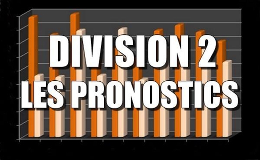 Photo hockey Division 2 - Division 2 - D2 : Les pronos du week-end 22/23 avril 2023