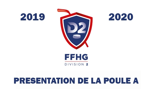 Photo hockey Division 2 - Division 2 - D2 : Prsentation poule A