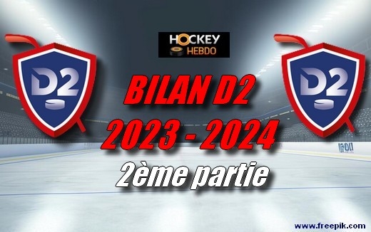 Photo hockey Division 2 - Division 2 - D2 - Suite d