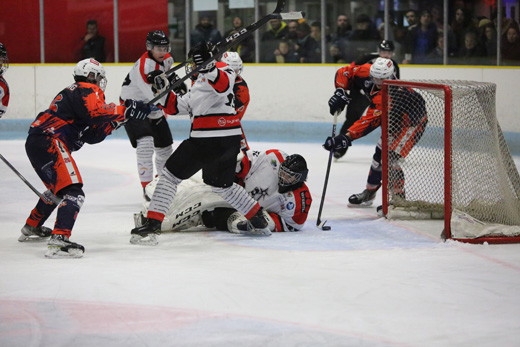 Photo hockey Division 2 - Division 2 - Et de deux... Victoire pour Clermont